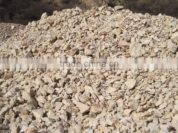 Bulk Density>3.6 Refractory Grade Bauxite Al2o3 85 photo-2