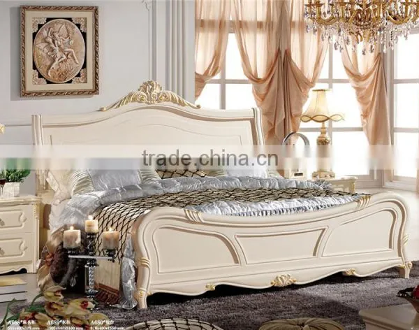 Bedroom Wooden Door Designs Leather Bed Living Room Furniture Design Tea Table photo-5