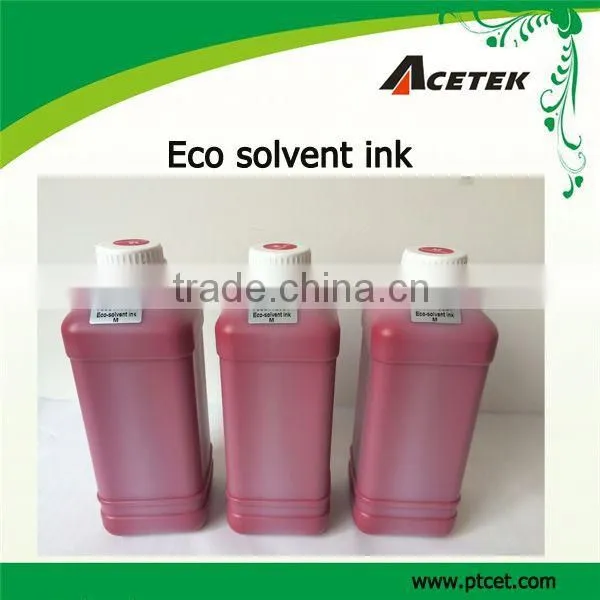Acetek Brand for DX5 Eco Solvent Non Toxic Ink photo-6