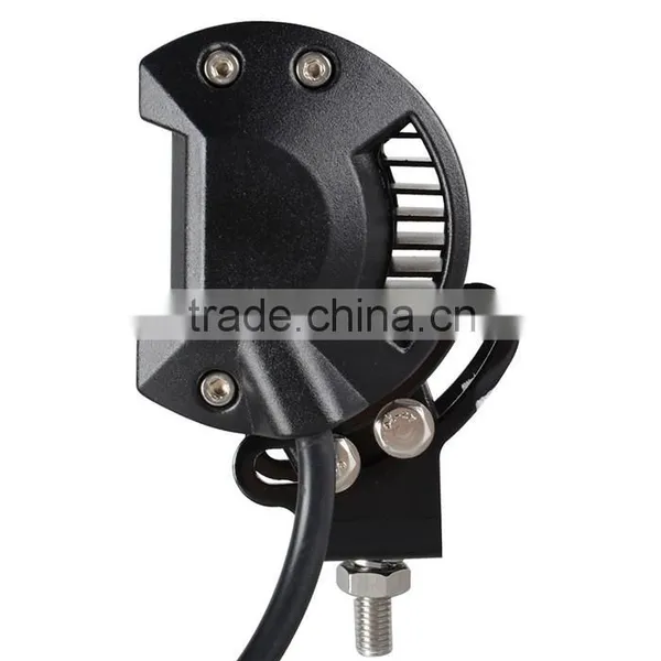 Hot Sale Mini Work Lights 12v, Aluminum Housing Led Bars IP67, 18w Led Light Bar photo-6