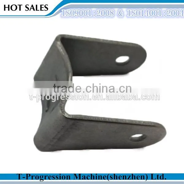 OEM/ODM Q235 Steel Stamping Parts photo-2