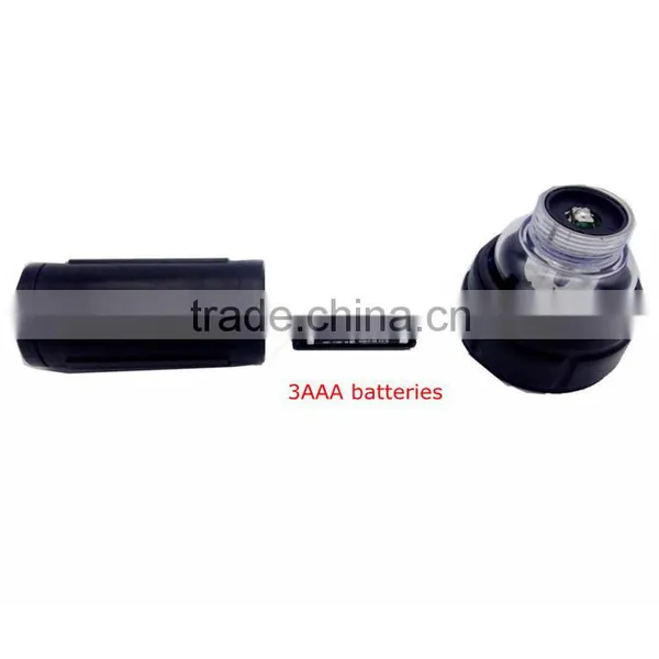 POPPAS S160 2 in i Multi-function Power Led Lantern Flashlight photo-6