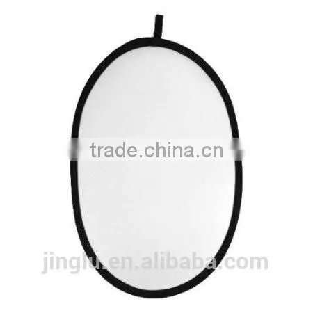 Studio Photo Collapsible 5 in 1 100 x 150cm 40" x 60" Oval Reflector Reflectors photo-2