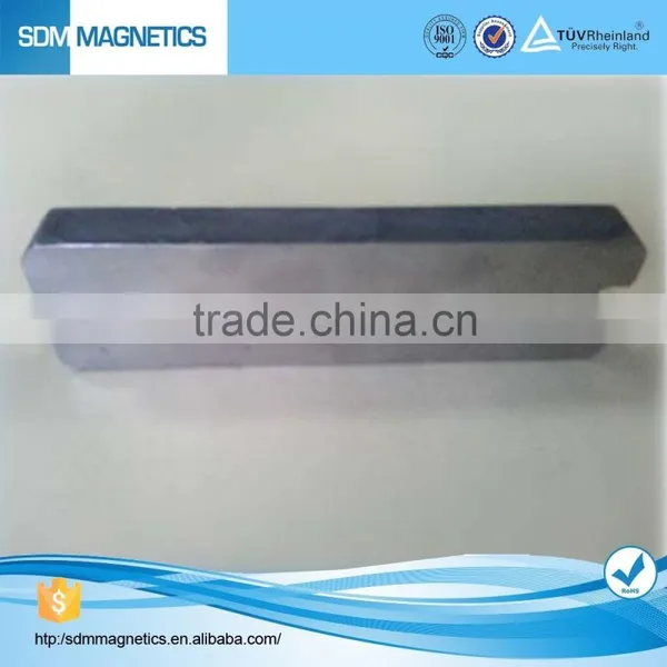 Customized High Quality Permanent Powder Metallurgy Alnico Magnets photo-3
