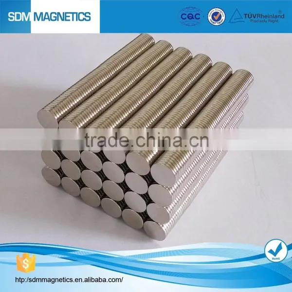 2015 Hangzhou Sdm M52 Permanent Small Magnets photo-3