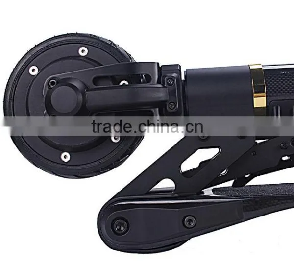 Hot Sell Coolwheel Foldable Electric Scooter With Only 6.3KG Weight photo-3