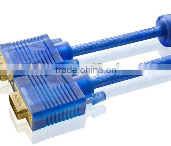 VGA Male to Male Cable