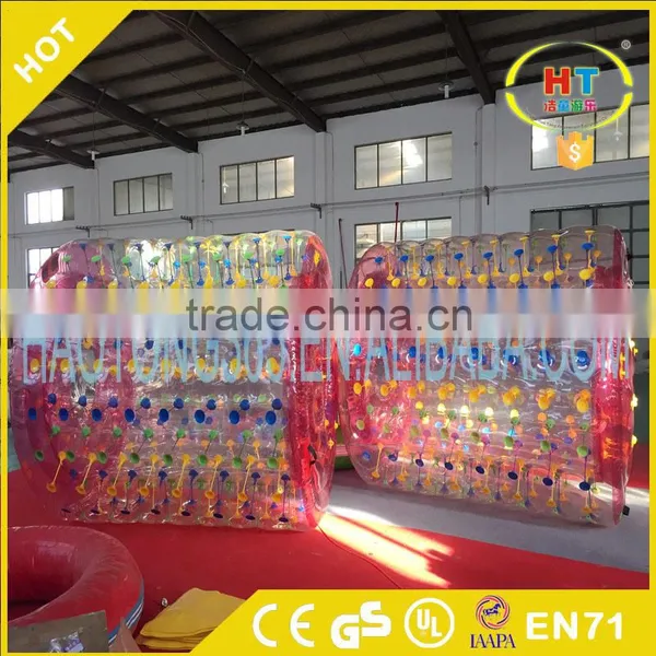 Giant Rolling Inside Inflatable Water Ball Swimming Pool Inflatable Water Roller for Summer photo-2