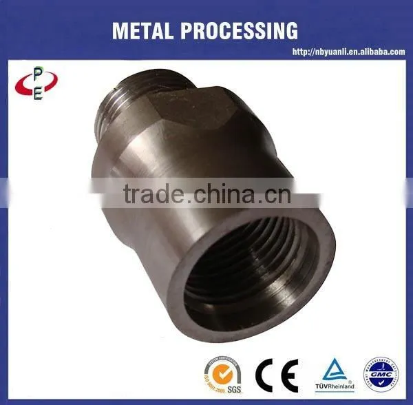 Stainless Steel Machining Parts OEM Welcomed photo-4
