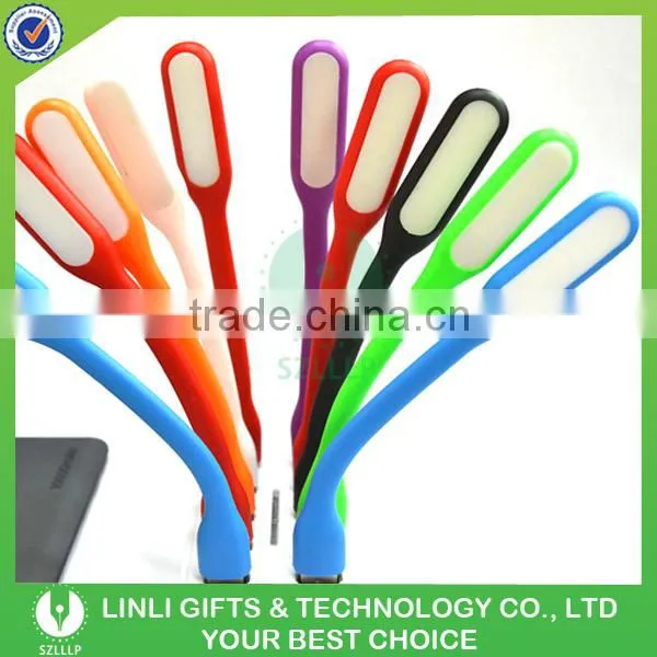 Cheapest Silicone Flexible USB Led Lamp For Reading photo-3