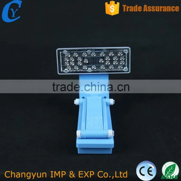New Arrival LED Table Desk Lamp Plastic Rechargable Energy Saving Powerful Traditional Style photo-4