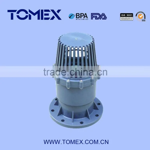 2016 Best Seller Pumping Valve Plastic Water Foot Valve photo-4