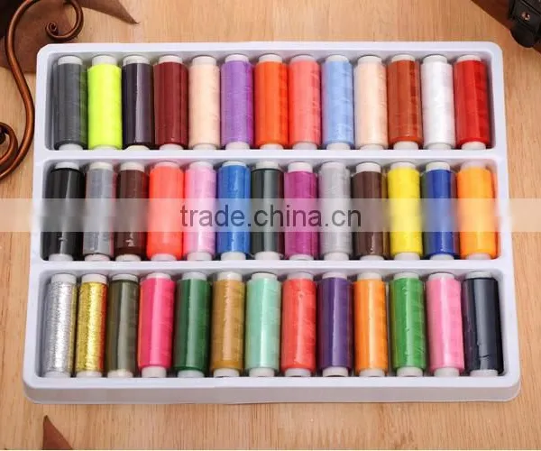Polyester Sewing Thread photo-2