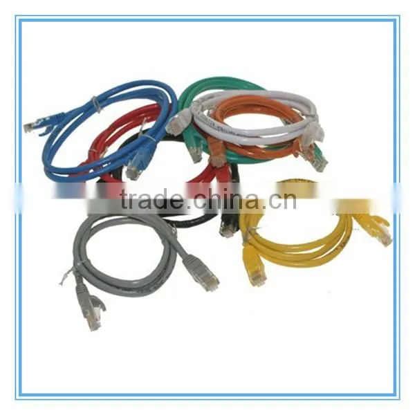 Fluke Tested UTP CAT 5E Network Cable/ Lan Cable/ Communication Cable