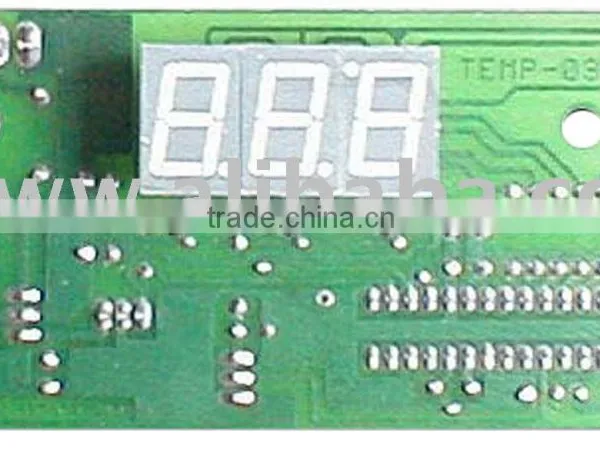 TEMPERATURE INDICATOR