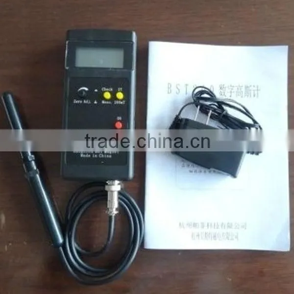 BST200 Professional Magnetic Measurement Gauss Meter,Gauss Meter