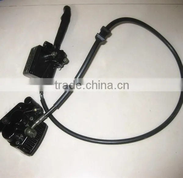 SCL-2012040134 Good Quality Brake Pump Scooter Brake Assembly photo-2