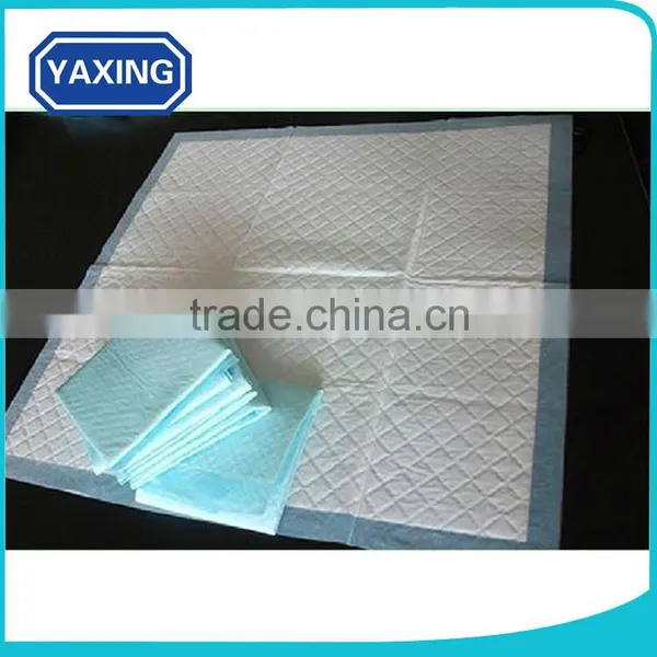 Disposable Pee Mat Puppy Pee Training Pad Leak-proof Pet Underpad High Absorbent Material