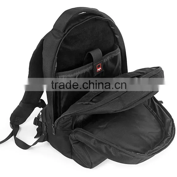18 Inches Suitable for Teenagers & Adults Polyester Fabic Backpack Bags photo-6