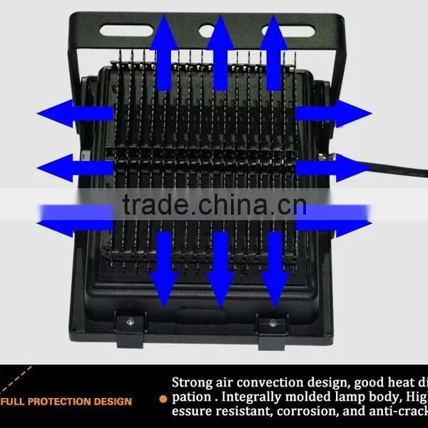 5Years Outdoor Lighting LED Street Lights 200W LED Flood Lights IP65 Waterproof photo-6
