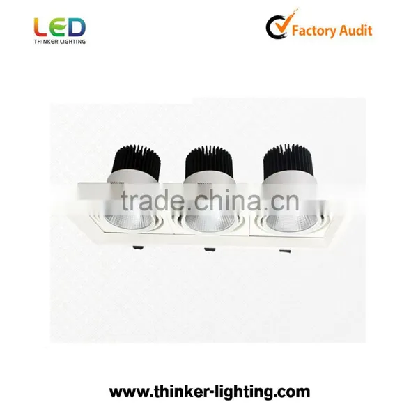 High CRI Recessed COB Downlight 15W Best Price With CE&Rohs Led Downlight photo-5