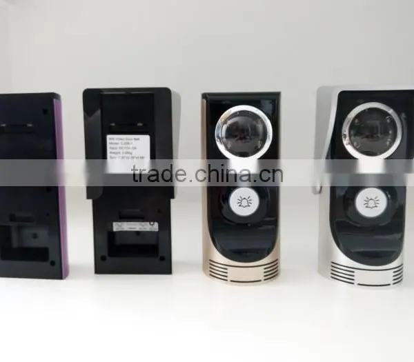 Smart Doorbell for Motion Detection Unlock Function Waterproof IP65 photo-4