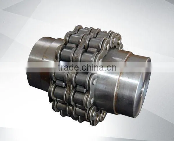 Tanso GL Type Roller Chain Coupling photo-2