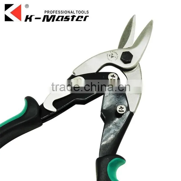 K-Master Tools 10"/250mm Aviation Snips Series Cutting Tools Scissors photo-4