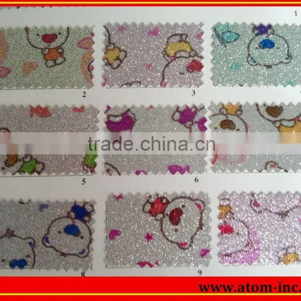 Glitter Papel de Venta al Por Mayor de Adornado al Zapato photo-6
