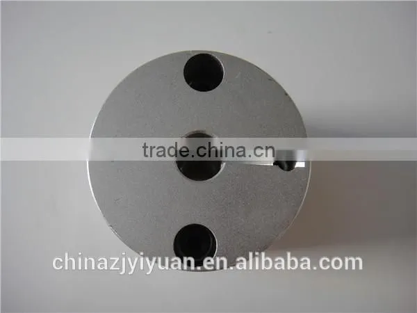 Aluminum Double Diaphragm Clamp Type/ Flexible Shaft Coupling D34 L35 photo-5