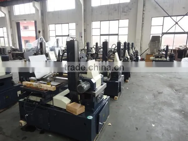 DK7732 Edm Wire Cutting Machine Price in Wire Edm Machines photo-5