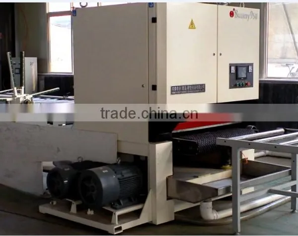 Solid Surface Calibrating Machine Stone Sanding Machine Calibrate Machine