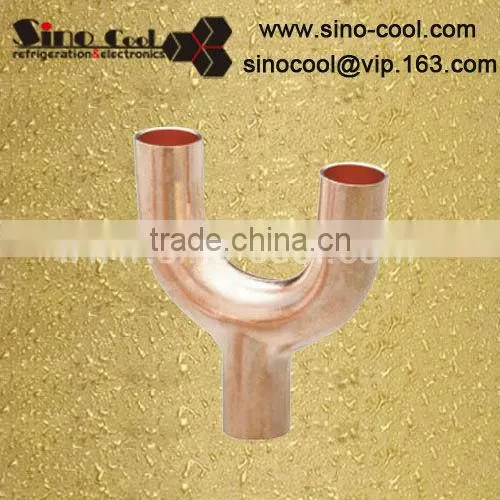 special tee copper tee fitting