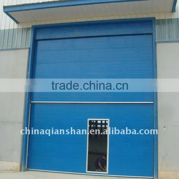 Sectional Industrial Door With Good Quality