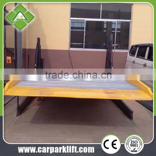 Low Cell Tilting Parking Lift photo-4