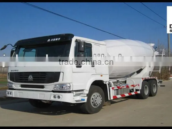 HOWO Cement Truck