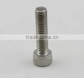 Stainless Steel Hexagon Socket Cap Screws DIN912 photo-2