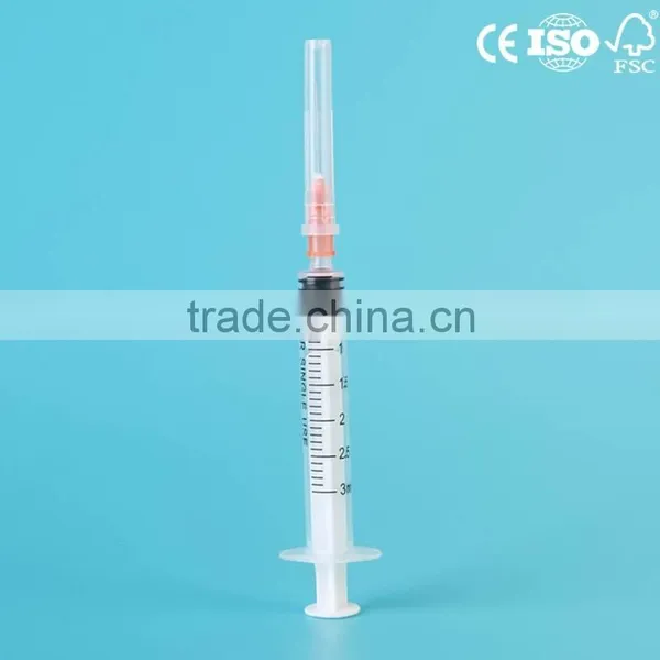 Disposable Syringe Manufacturing Plant