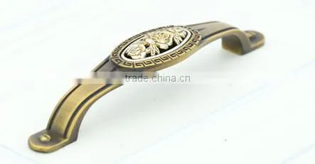 Antique Copper Door Handles for Furnitures photo-6