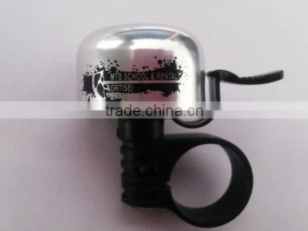 Plain Design Ring Kid's Handlebar Bicycle Bell photo-2
