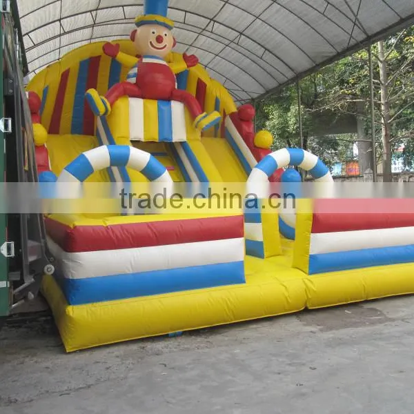 New Design Giant Inflatable Slide for Commercial Party Use photo-3