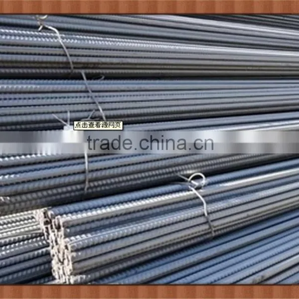 HRB 400 Ribbed Steel Bar photo-6