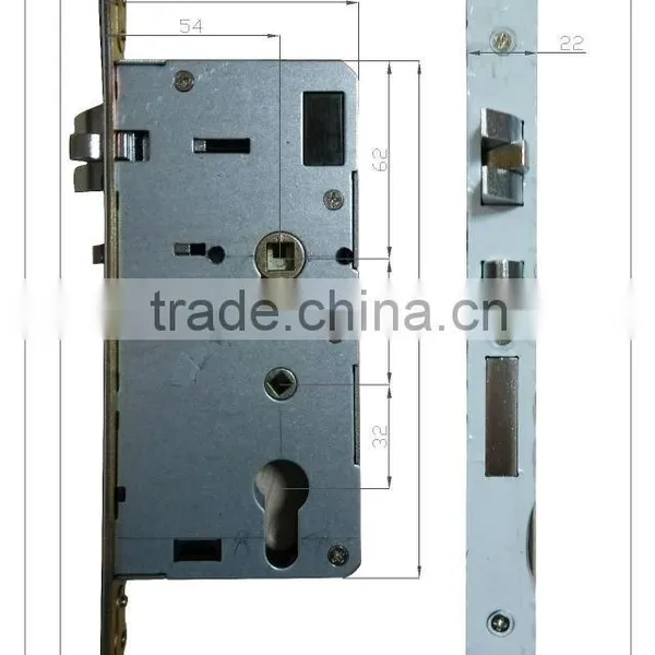 Advanced Electric Card Door Lock RF-INV2014A photo-5