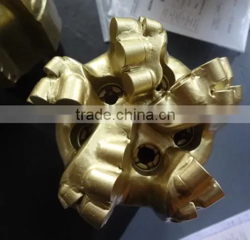 API 5 Blades New Matrix PDC Blade Drill Bits for Oilfield photo-4