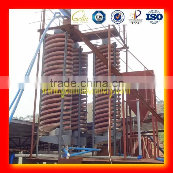 Mining Spiral Chute / Spiral Separator photo-2