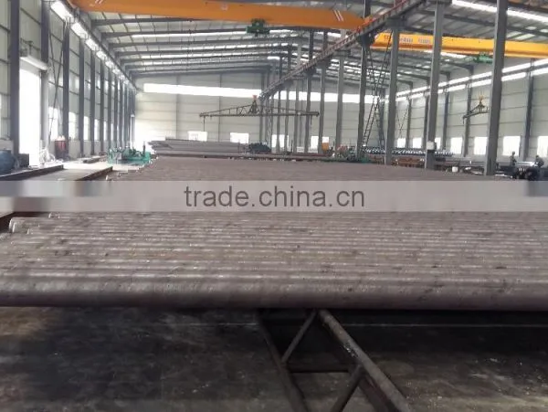 ASTM A335 P11 P22 P5 P9SEAMLESS ALLOY STEEL PIPE FOR HIGH TEMPERATURE SERVICE photo-2