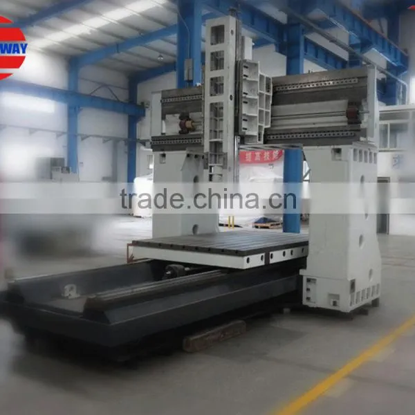 LM-5027 China 3 Axis Gantry Machining Center photo-3