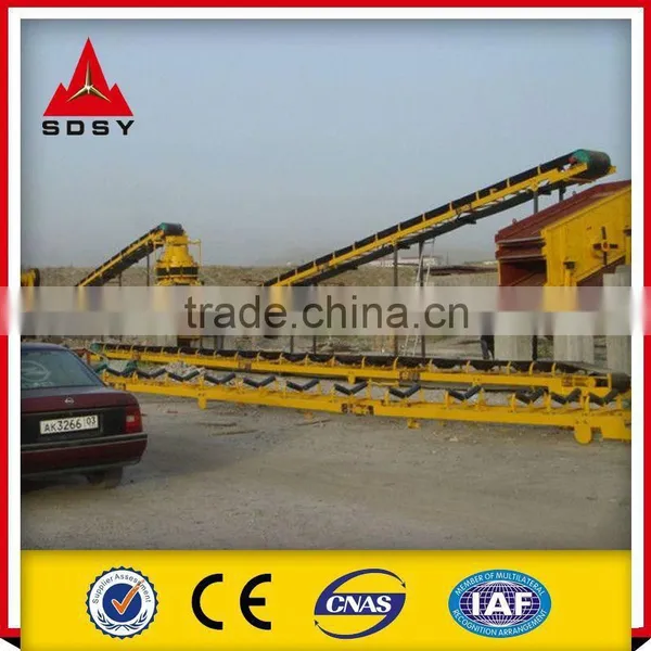 Working Table Belt Conveyor photo-5