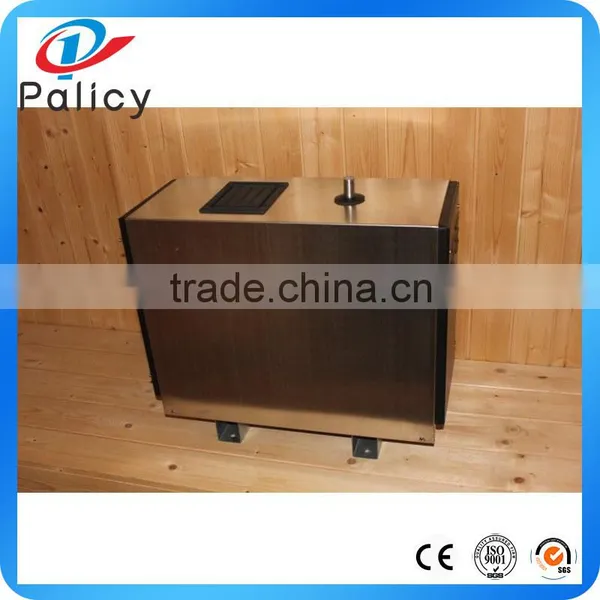 Palicy Powerful Wet Steam Bath Machine Mini Electric Steam Generator photo-2