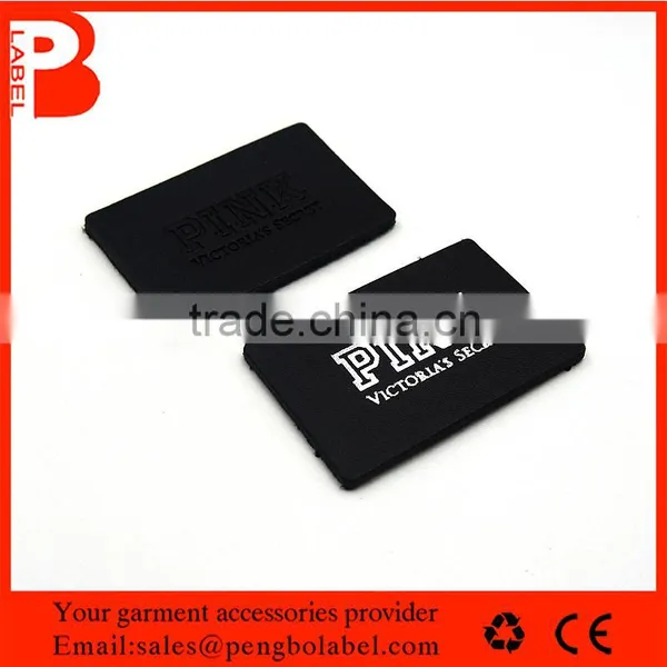 Custom Leather Applique Patch Leather Elbow Patch for Denims photo-5